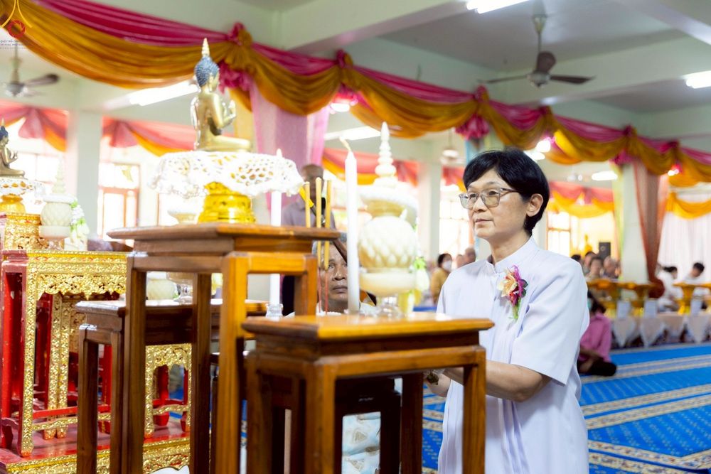 ภาพ No.259241:วันที่ 19 ตุลาคม พ.ศ. 2568 พิธีทอดกฐินสามัคคีทั่วไทย 30,000 วัด โดยคณะศิษยานุศิษย์ บูชาธรรม 81 ปี หลวงพ่อธัมมชโย ณ วัดบ้านพร้าวนอก ต.เชียงรากใหญ่ อ.สามโคก จ.ปทุมธานี