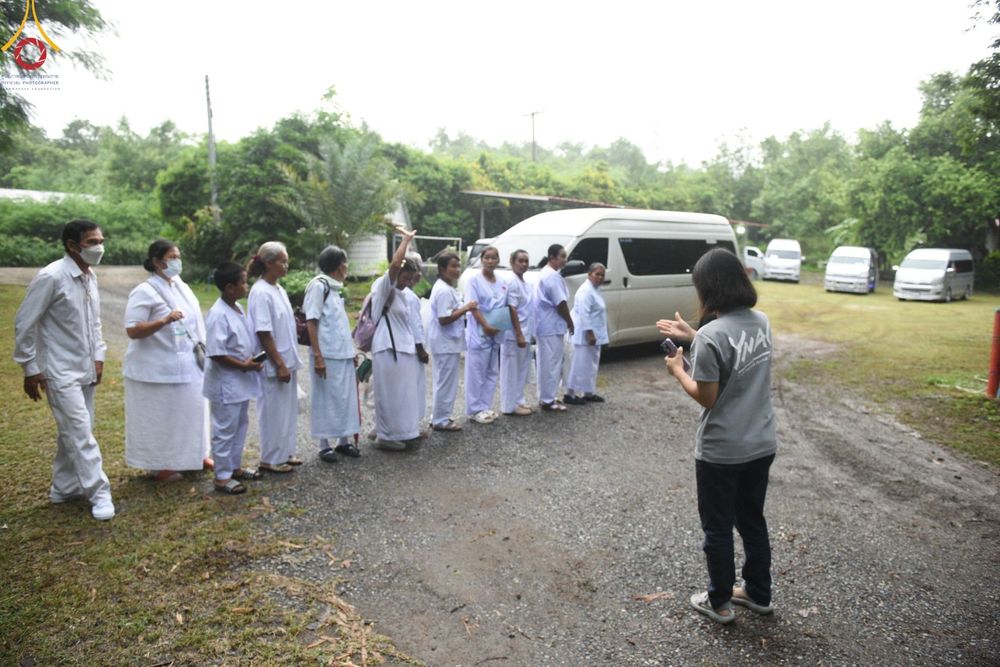 ภาพ No.155445:โครงการ อุบาสกแก้ว อุบาสิกาแก้ว รุ่นที่ 2 ตัวแทนทอดกฐินสามัคคีทั่วไทย 30,000 วัด ระหว่างวันที่ 13-15 กันยายน พ.ศ. 2567 ณ ศูนย์ปฏิบัติธรรมบุญประสาน จ.สระบุรี