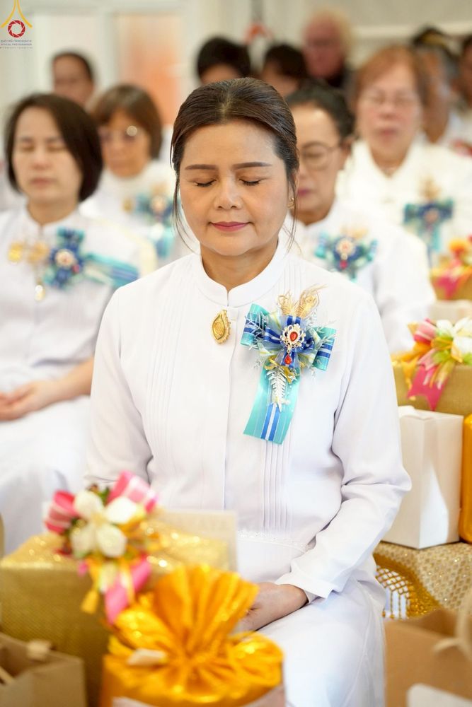 ภาพ No.262058:วันที่ 19 ตุลาคม พ.ศ. 2568 พิธีทอดกฐินวัดพระธรรมกายไรน์แลนด์ ประเทศเยอรมัน 