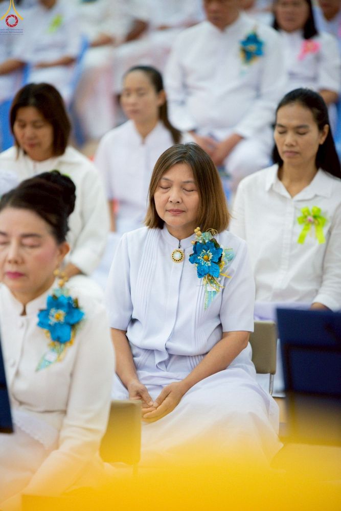 ภาพ No.255404:วันที่ 13 ตุลาคม พ.ศ. 2568 พิธีทอดกฐินสถาปนาอาคารเศรษฐีถาวร อาคารที่พักผู้มาปฏิบัติธรรม ณ ศูนย์ปฏิบัติธรรมจันทบุรี