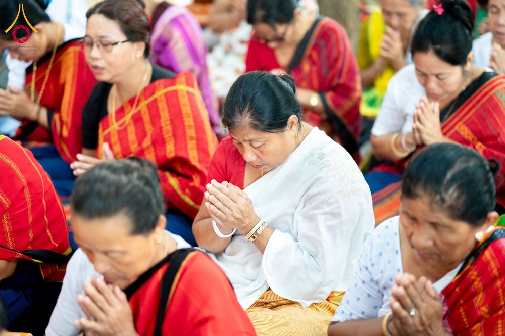 ภาพ No.176098:พิธีทอดผ้าป่าสมทบกฐิน ณ วัดพุทธคยา บานา วิหาร เมืองคยา รัฐพิหาร ประเทศอินเดีย โดยมูลนิธิธรรมกาย ในนามหลวงพ่อธัมมชโย  วันที่ 12 พฤศจิกายน พ.ศ. 2567