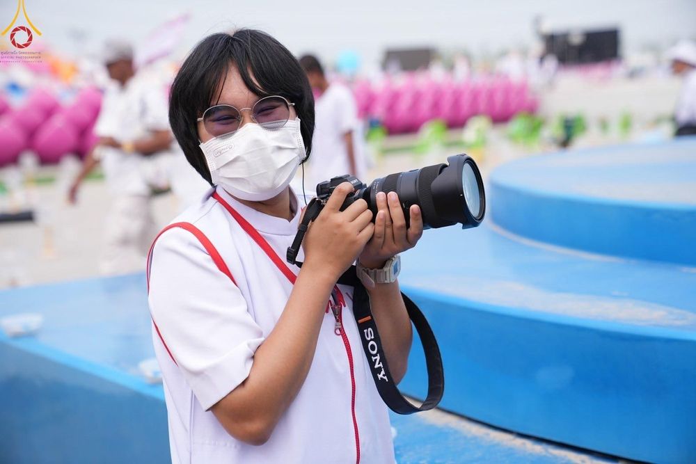 ภาพ No.119371:V.18 ทันทีม การเตรียมงาน เก็บงาน การรับบุญของเจ้าหน้าที่หน่วยงานต่างๆ เพื่อโครงการธรรมยาตรา กตัญญูบูชามหาปูชนียาจารย์ พระมงคลเทพมุนี (สด จนฺทสโร) พระผู้ปราบมาร อนุสรณ์สถาน 7 แห่ง ปีที่ 12 ระหว่างวันที่ 2 - 31 มกราคม พ.ศ.2567