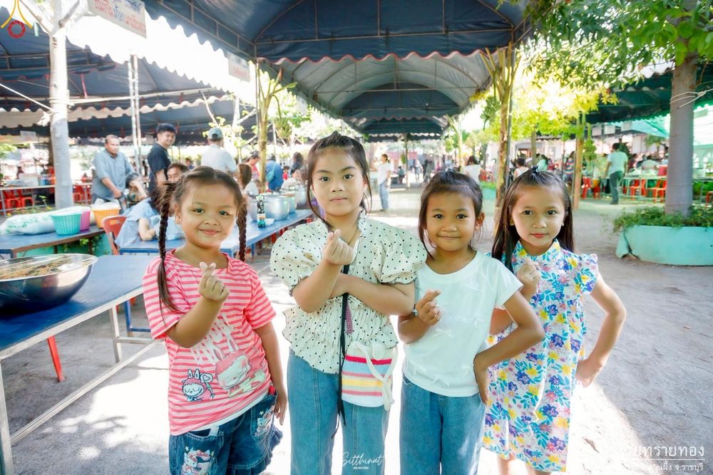 ภาพ No.253305:วันที่ 12 ตุลาคม พ.ศ. 2568 พิธีทอดกฐินสามัคคีทั่วไทย 30,000 วัด โดยคณะศิษยานุศิษย์ บูชาธรรม 81 ปี หลวงพ่อธัมมชโย ณ วัดห้วยทรายทอง จ.ราชบุรี