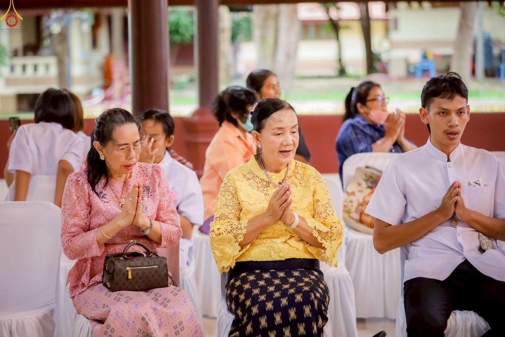 ภาพ No.255319:วันที่ 12 ตุลาคม พ.ศ. 2568 พิธีทอดกฐินสามัคคีทั่วไทย 30,000 วัด โดยคณะศิษยานุศิษย์ บูชาธรรม 81 ปี หลวงพ่อธัมมชโย ณ วัดราชคีรีหิรัญญาราม ต.วังทอง อ.วังทอง จ.พิษณุโลก