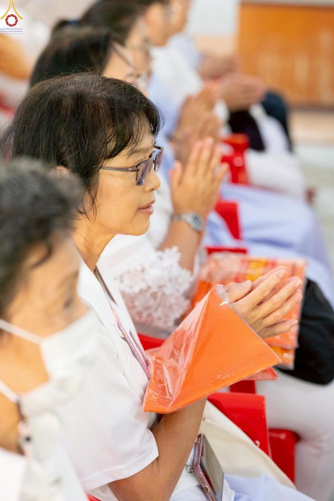 ภาพ No.286043:วันที่ 11 ตุลาคม พ.ศ. 2568 พิธีทอดกฐินสามัคคีทั่วไทย 30,000 วัด โดยคณะศิษยานุศิษย์ บูชาธรรม 81 ปี หลวงพ่อธัมมชโย ณ วัดโบสถ์บน ต.บางคูเวียง อ.บางกรวย จ.นนทบุรี