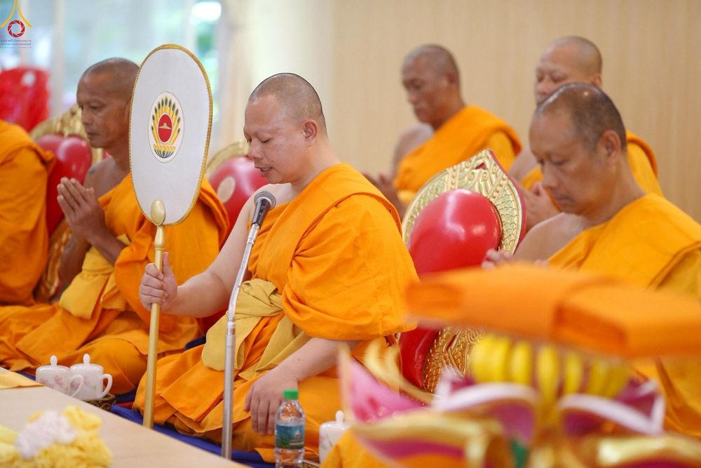 ภาพ No.265531:วันที่ 23 ตุลาคม พ.ศ. 2568 พิธีทอดกฐินศูนย์ปฏิบัติธรรมเชียงราย ตำบลท่าสาย อำเภอเมืองเชียงราย จังหวัดเชียงราย