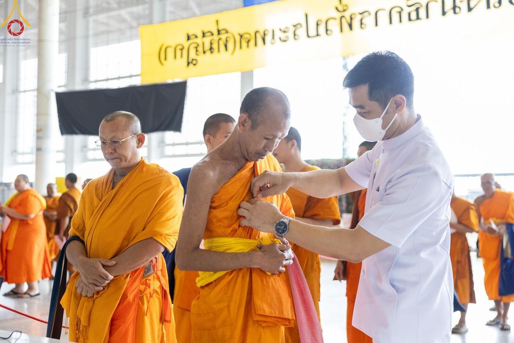 ภาพ No.147965:V.43 ภาพเตรียมงาน ปฎิบัติงาน ของเจ้าหน้าที่ อาสาสมัคร ทุกสถานะ เพื่อความสำเร็จ ในงานวันสมาธิโลก วันอาทิตย์ที่ 4 สิงหาคม พ.ศ.2567