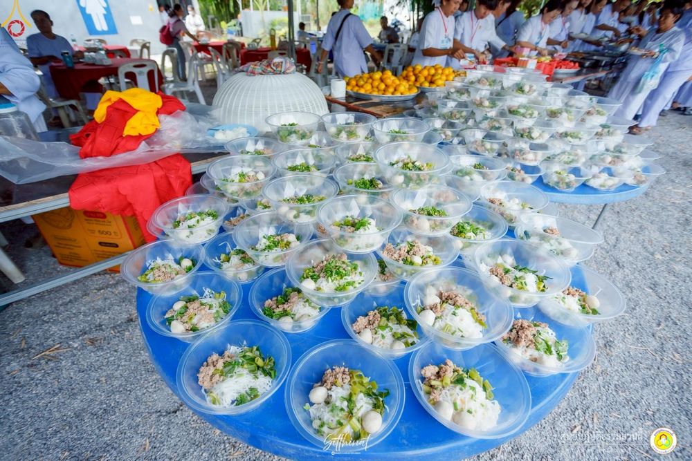 ภาพ No.248424:วันที่ 26-28 กันยายน พ.ศ. 2568 โครงการอบรมอุบาสกแก้ว อุบาสิกาแก้ว รุ่นที่ 3 ผู้แทนทอดกฐินสามัคคีทั่วไทย 30,000 วัด บูชาธรรม 81 ปี หลวงพ่อธัมมชโย ณ ศูนย์ปฏิบัติธรรมสวนผึ้ง จ.ราชบุรี