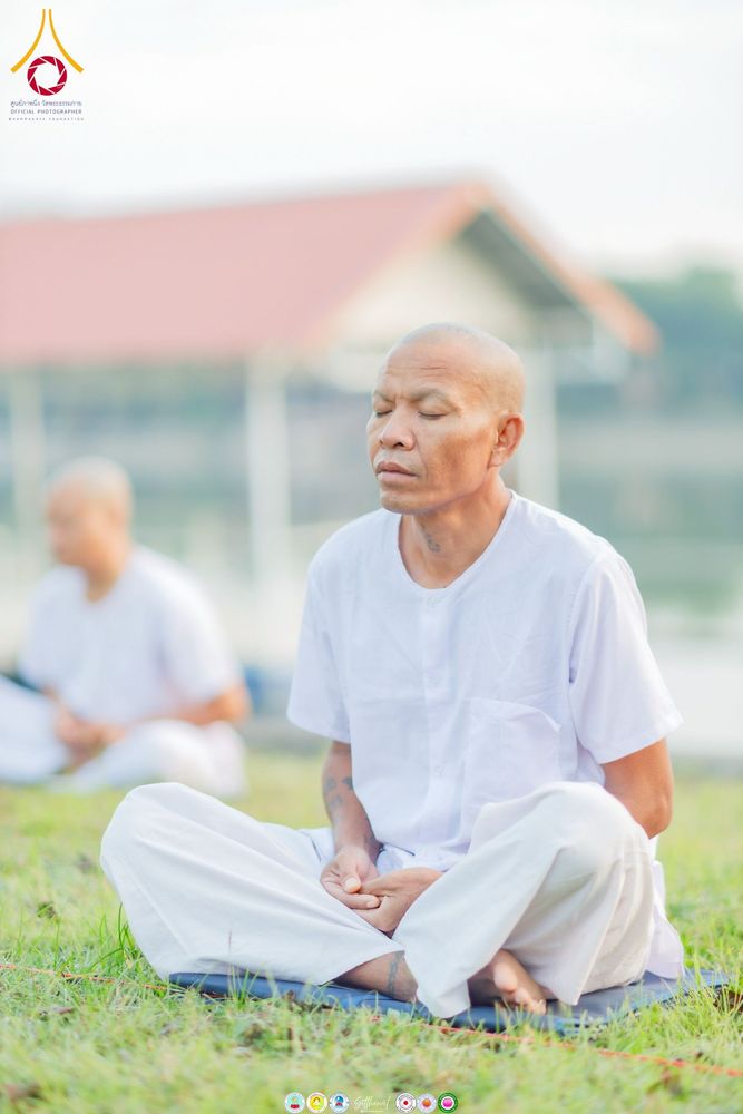 ภาพ No.275633:วันที่ 2 ธันวาคม พ.ศ. 2568 นาคธรรมทายาท เข้าอบรม 43 รูป ณ ศูนย์อบรมเยาวชนผาสุกวานิช จ.ราชบุรี