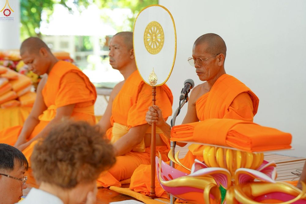 ภาพ No.271327:วันเสาร์ที่ 25 ตุลาคม พ.ศ. 2568 พิธีทอดกฐินสามัคคี เพื่อสมทบทุนสร้างศาลาปฏิบัติธรรม ณ ศูนย์ปฏิบัติธรรมจังหวัดบุรีรัมย์ ต.บ้านบัว อ.เมือง จังหวัดบุรีรัมย์