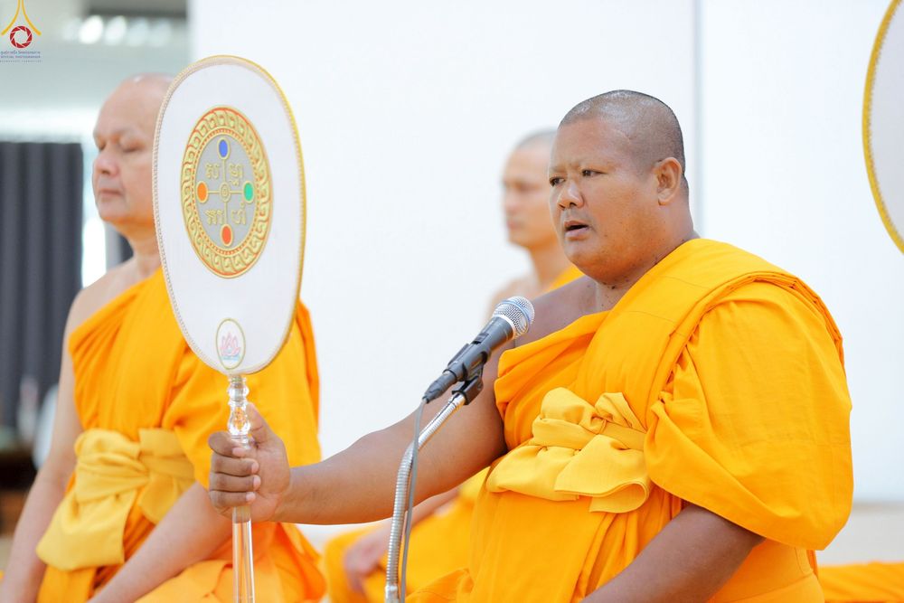 ภาพ No.253984:วันที่ 12 ตุลาคม พ.ศ. 2568 พิธีทอดกฐินสามัคคีทั่วไทย 30,000 วัด โดยคณะศิษยานุศิษย์ บูชาธรรม 81 ปี หลวงพ่อธัมมชโย ณ ธุดงคสถานชุมพร ต.ขุนกระทิง อ.เมือง จ.ชุมพร