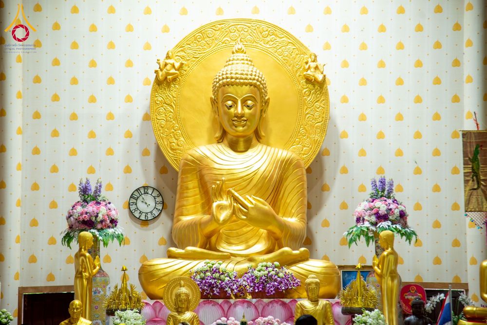 ภาพ No.276292:วันที่ 5 พฤศจิกายน พ.ศ. 2568 พิธีทอดกฐินสามัคคีทั่วไทย ณ สำนักสงฆ์สวนธรรมโกศล 2 อ.คลองหลวง จ.ปทุมธานี โดยคณะศิษยานุศิษย์ บูชาธรรม 81 ปี หลวงพ่อธัมมชโย