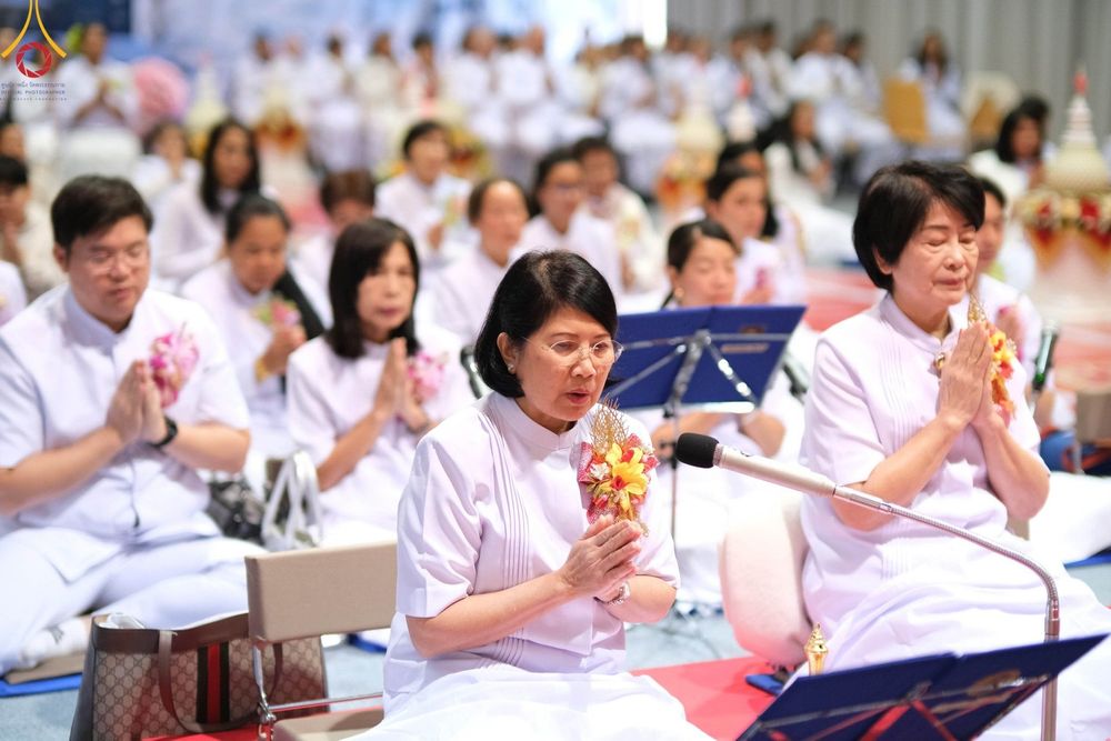ภาพ No.94561:พิธีทอดกฐินวัดพระธรรมกายสวิตเซอร์แลนด์ วันอาทิตย์ที่ 12 พฤศจิกายน พ.ศ. 2566 ณ หอประชุม Schulhaus Obergoldbach