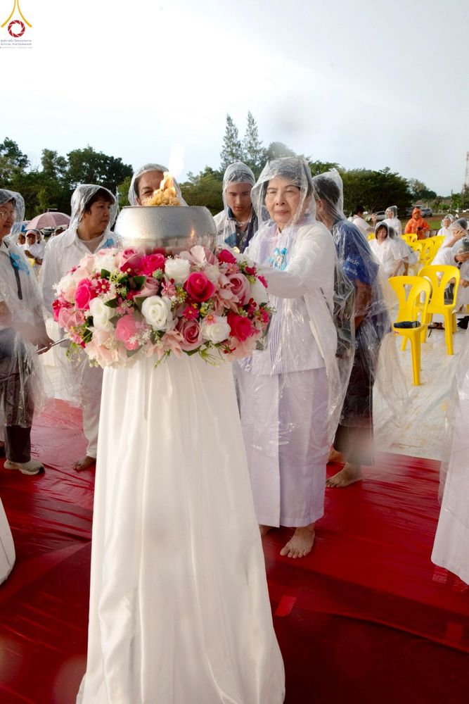 ภาพ No.241607:วันเสาร์ที่ 23 สิงหาคม พ.ศ. 2568 พิธีบุพเปตพลีนานาชาติ ปีที่ 12 ณ ศูนย์ปฏิบัติธรรมภาคใต้ อ.บางกล่ำ จ.สงขลา