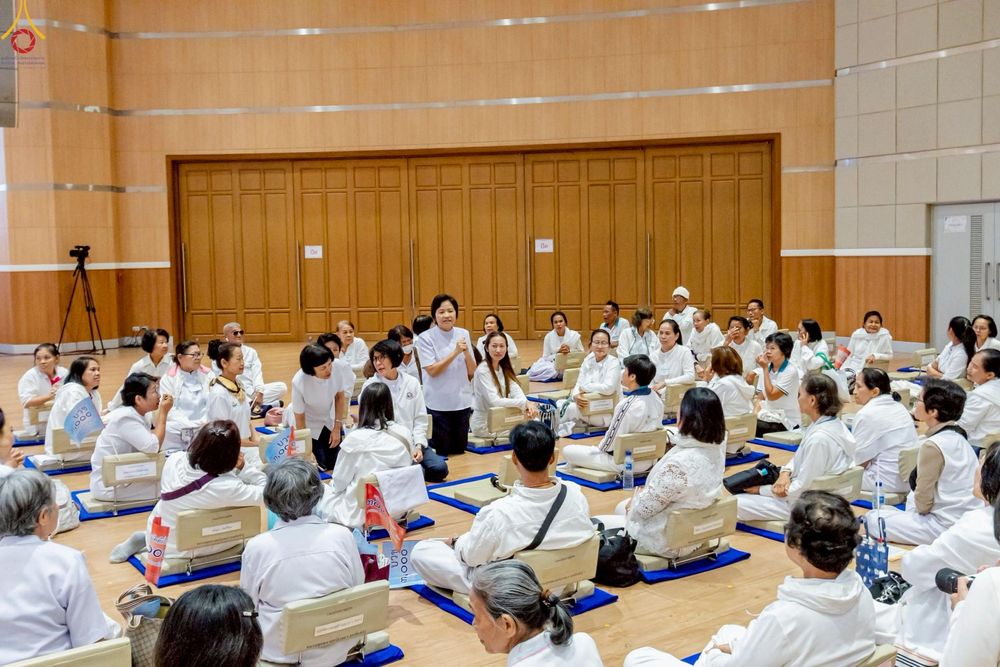 ภาพ No.242434:วันที่ ๒๙ - ๓๑ สิงหาคม พ.ศ. ๒๕๖๘ สัมมนารวมใจผู้นำบุญ บูชาธรรม ๘๑ ปี  หลวงพ่อธัมมชโย รุ่นที่ ๒ กฐินสามัคคีทั่วไทย ๓๐,๐๐๐ วัด โครงการอุปสมบทบูชาธรรมมหาปูชนียาจารย์  ๓,๐๐๐ รูป