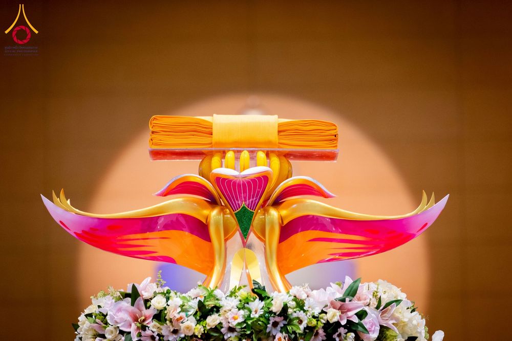 ภาพ No.264653:วันอาทิตย์ที่ 2 พฤศจิกายน พ.ศ. 2568 พิธีทอดกฐินสามัคคี ณ สภาธรรมกายสากล วัดพระธรรมกาย