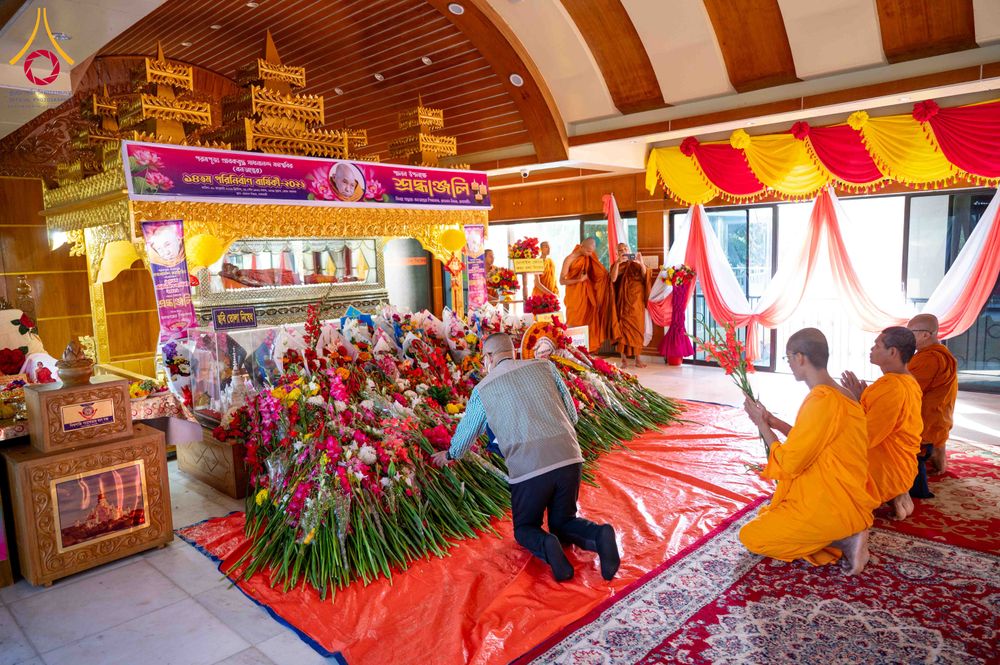 ภาพ No.309619:วันที่ 3-8 กุมภาพันธ์ พ.ศ. 2569 เตรียมงานธรรมยาตราบังกลาเทศ ณ ประเทศบังกลาเทศ (Bangladesh)