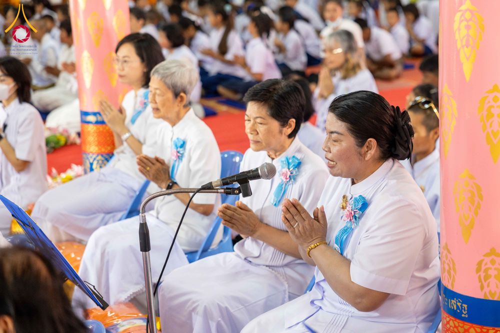 ภาพ No.298810:วันที่ 20 มกราคม พ.ศ. 2569 พิธีทอดผ้าป่าทำนุบำรุงศาสนสถาน ณ วัดลำพญา อ.บางเลน จ.นครปฐม ในโครงการธรรมยาตรา กตัญญูบูชา มหาปูชนียาจารย์ พระมงคลเทพมุนี(สด จนฺทสโร) พระผู้ปราบมาร อนุสรณ์สถาน 7 แห่ง ปีที่ 14