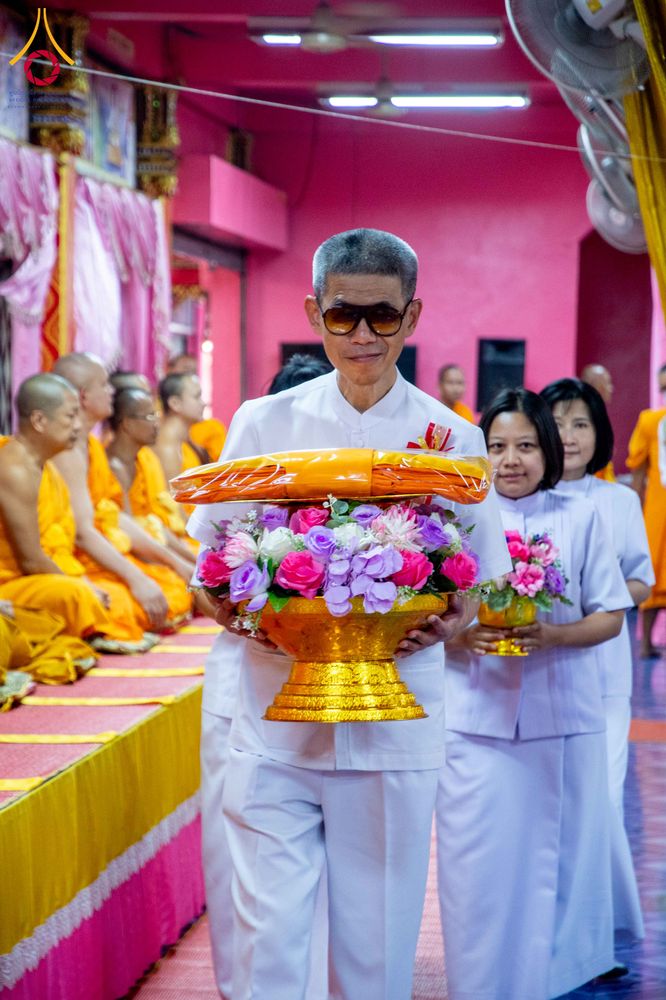 ภาพ No.303679:วันที่ 27 มกราคม พ.ศ. 2569 พิธีทอดผ้าป่าทำนุบำรุงศาสนสถาน ณ วัดตะเคียน อ.บางกรวย จ.นนทบุรี ในโครงการธรรมยาตรา กตัญญูบูชา มหาปูชนียาจารย์ พระมงคลเทพมุนี(สด จนฺทสโร) พระผู้ปราบมาร อนุสรณ์สถาน 7 แห่ง ปีที่ 14