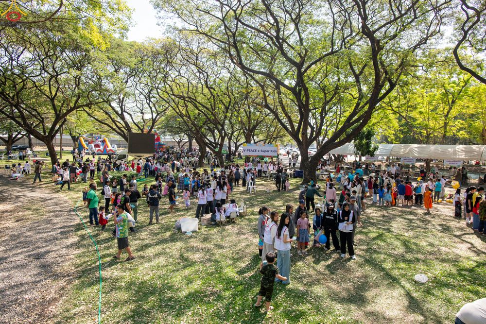 ภาพ No.291842:วันที่ 10 มกราคม พ.ศ. 2569  วันเด็กแห่งชาติ ปีที่ 8 ณ วัดพระธรรมกาย จ.ปทุมธานี