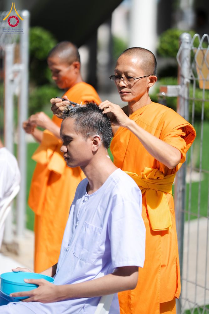 ภาพ No.341250:วันอาทิตย์ที่ 26 กรกฎาคม พ.ศ. 2569 ​โครงการอุปสมบทหมู่บูชาธรรมมหาปูชนียาจารย์ รุ่นที่ ๑ วัดกลางธนรินทร์ ต.บ้านแป้ง อ.พรหมบุรี จ.สิงห์บุรี