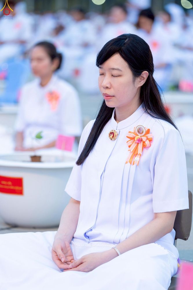 ภาพ No.252969:วันที่ 10 ตุลาคม พ.ศ. 2568 พิธีปลูกต้นทรัพย์บานชื่น ณ ลานธรรม วัดพระธรรมกาย