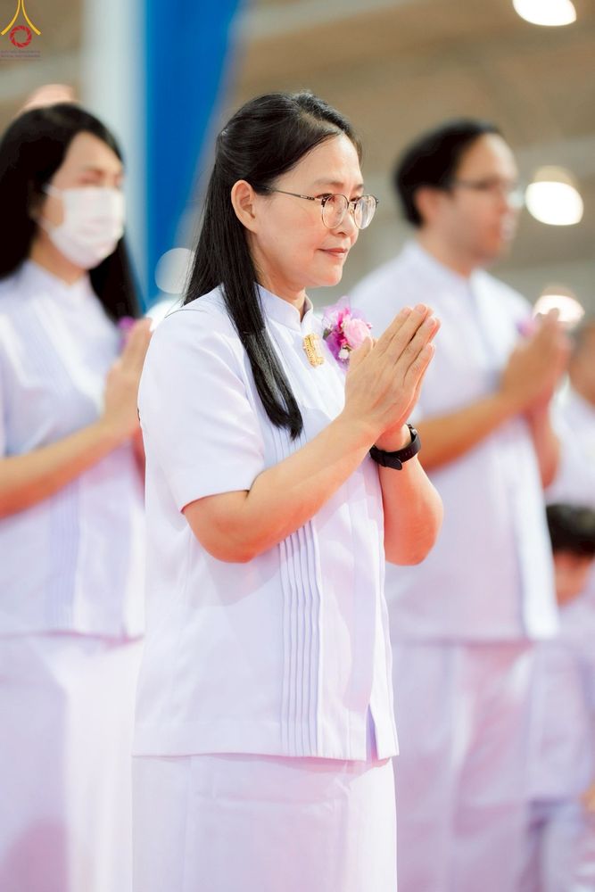 ภาพ No.249520:วันที่ 28 กันยายน พ.ศ. 2568 พิธีจุดเทียนใจ ไฟนิรันด์ อนันตชัย ณ สภาธรรมกายสากล วัดพระธรรมกาย