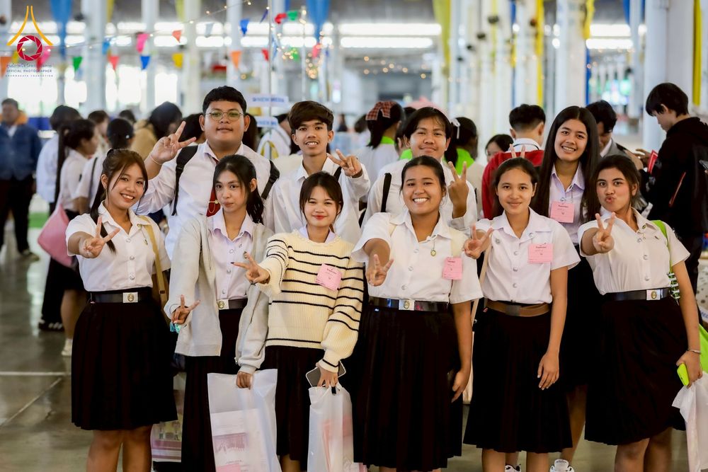 ภาพ No.273221:วันที่ 22 พฤศจิกายน พ.ศ. 2568 การอบรม SUPERVISOR รอบ Final Course โครงการตอบปัญหาธรรมะ "ทางก้าวหน้า" ครั้งที่ 43 ณ ห้องแก้วสารพัดนึก 1 สภาธรรมกายสากล วัดพระธรรมกาย จ.ปทุมธานี