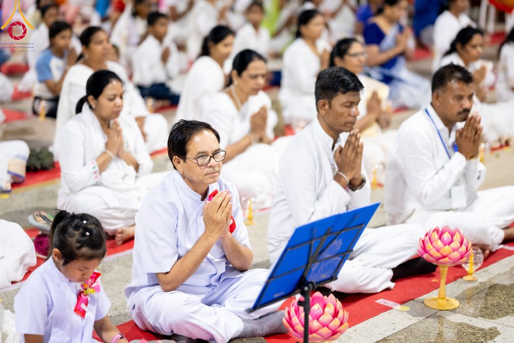 ภาพ No.331491:วันที่ 31 พฤษภาคม พ.ศ. 2569  สภาพุทธศาสนาแห่งอินเดีย (Indian Buddhist Council)  ร่วมกับมูลนิธรรมกาย จัดงานวิสาขบูชานานาชาติ  ณ วัดพุทธสันติวันธรรมชัย