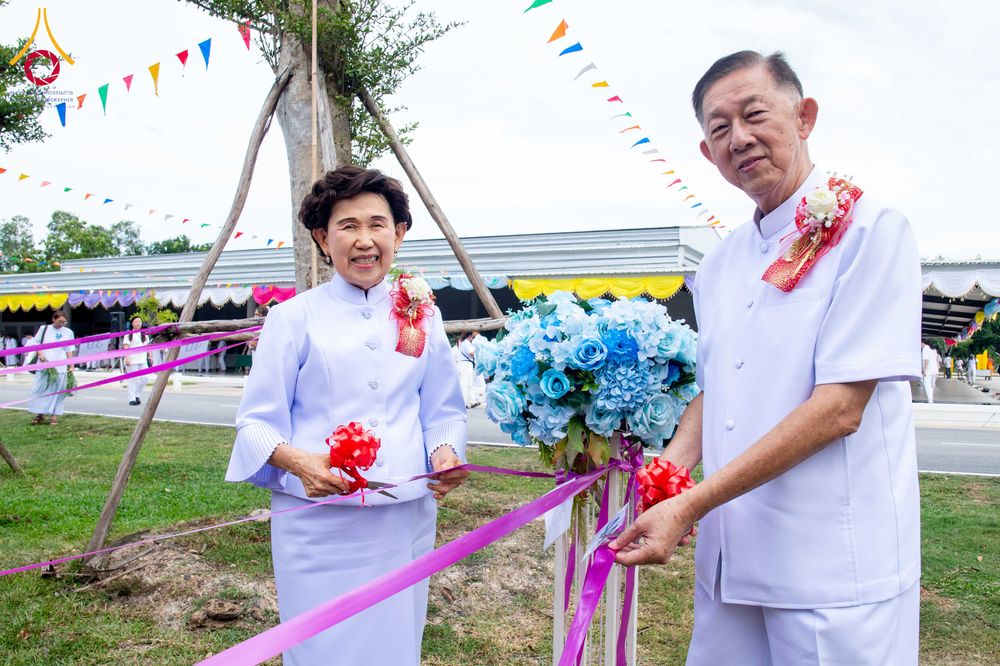 ภาพ No.344741:วันเสาร์ที่ 15 สิงหาคม พ.ศ. 2569 (สาย) พิธีบุพเปตพลีนานาชาติ ปีที่ 13 ณ ศูนย์ปฏิบัติธรรมภาคใต้ อ.บางกล่ำ จ.สงขลา