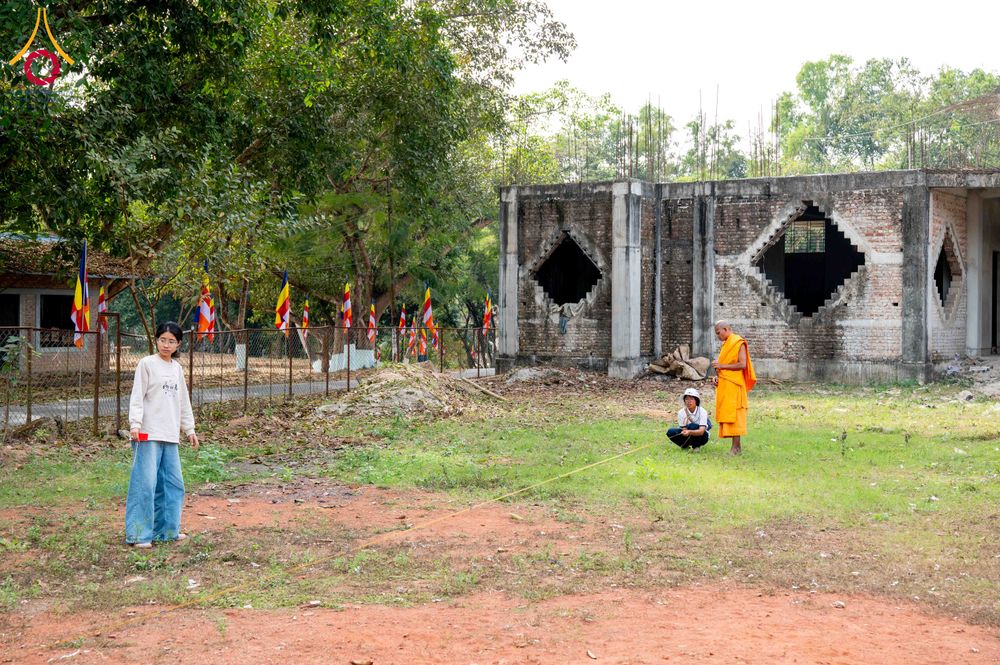 ภาพ No.309735:วันที่ 3-8 กุมภาพันธ์ พ.ศ. 2569 เตรียมงานธรรมยาตราบังกลาเทศ ณ ประเทศบังกลาเทศ (Bangladesh)