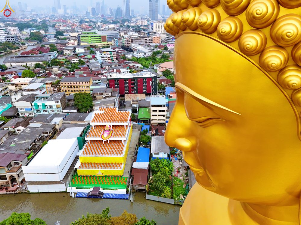 ภาพ No.299958:วันที่ 22 มกราคม พ.ศ.2569 พระธรรมยาตราปฏิบัติธรรม และถ่ายภาพหมู่ประวัติศาสตร์ ณ อาคารธรรมยาตรา กตัญญูบูชามหาปูชนียาจารย์  ตรงข้ามวัดปากน้ำภาษีเจริญ จ.กรุงเทพมหานคร ในโครงการธรรมยาตรา กตัญญูบูชา มหาปูชนียาจารย์ พระมงคลเทพมุนี(สด จนฺทสโร) พระผู้ปราบมาร อนุ