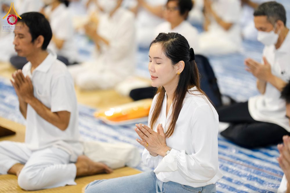 ภาพ No.306956:วันที่ 31 มกราคม พ.ศ. 2569 พิธีถวายภัตตาหารเป็นสังฆทาน แด่พระธรรมยาตรา ณ วัดพระธรรมกาย  จังหวัดปทุมธานี ในโครงการธรรมยาตรา กตัญญูบูชา มหาปูชนียาจารย์ พระมงคลเทพมุนี(สด จนฺทสโร) พระผู้ปราบมาร อนุสรณ์สถาน 7 แห่ง ปีที่ 14