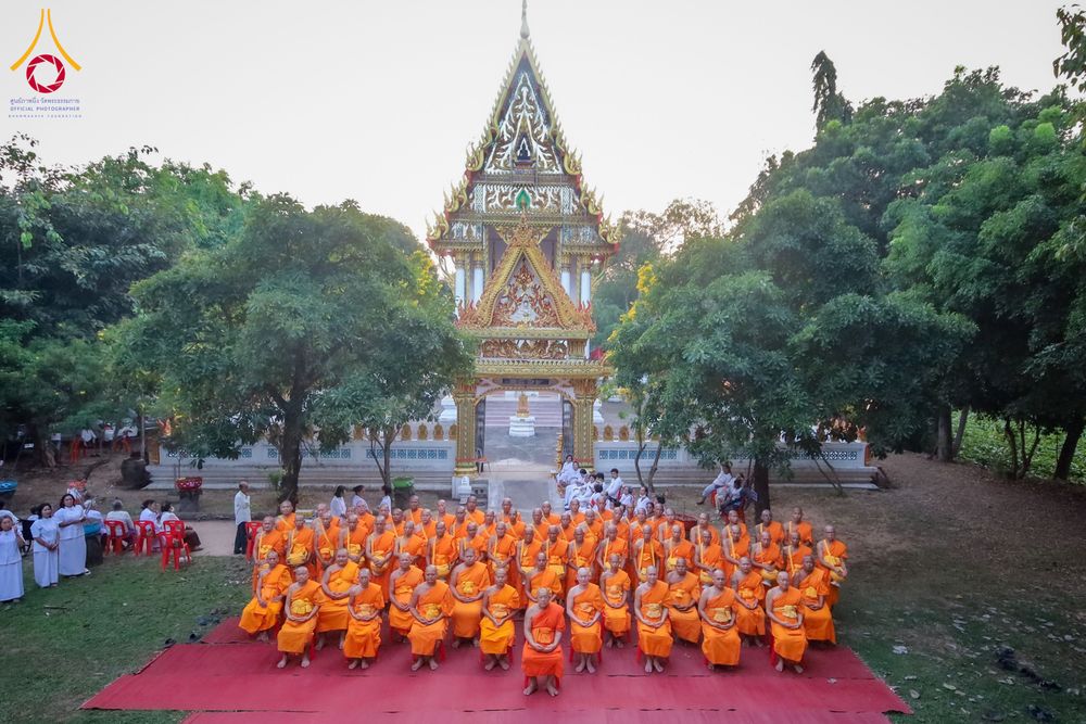 ภาพ No.285444:วันเสาร์ที่ 6 ธันวาคม พ.ศ.2568  พิธีอุปสมบทหมู่ ธรรมทายาท รุ่นบูชาธรรมมหาปูชนียาจารย์ ประจำปี 2568  ณ วัดเกาะแก้วประชานุรักษ์ ต.ชัยนาม อ.วังทอง จ.พิษณุโลก