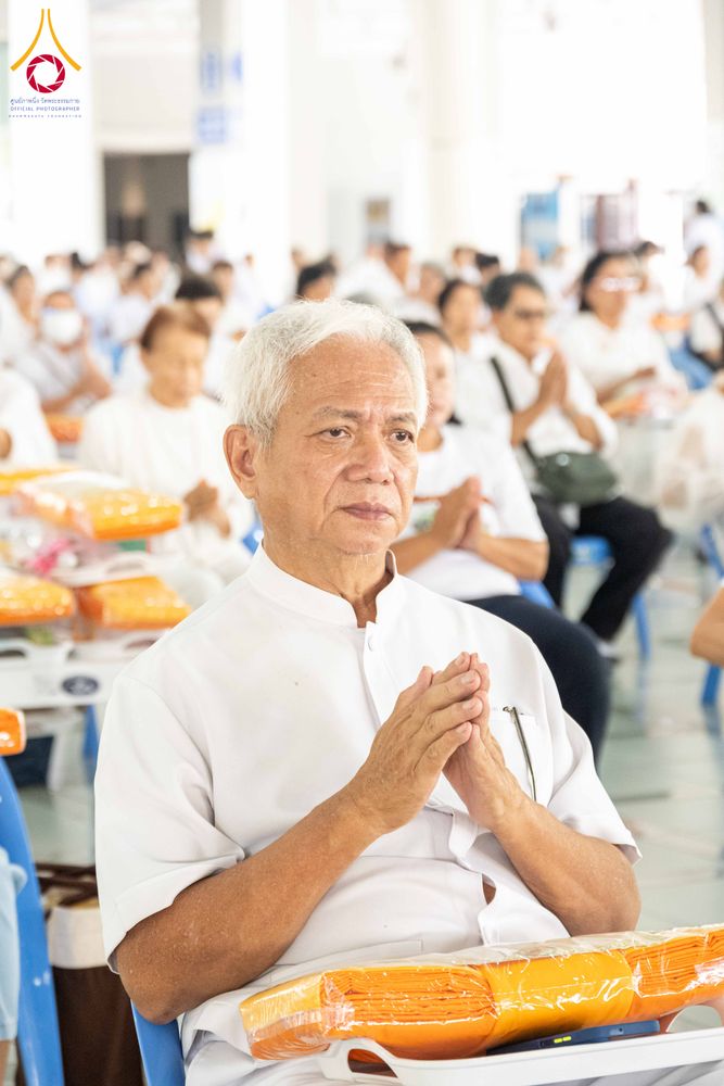 ภาพ No.339351:วันที่ 14 กรกฎาคม พ.ศ.2569 พิธีบุพเปตพลี ครั้งที่ 185 ณ หอฉันคุณยายอาจารย์ฯ วัดพระธรรมกาย