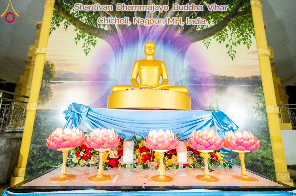 ภาพ No.331511:วันที่ 31 พฤษภาคม พ.ศ. 2569  สภาพุทธศาสนาแห่งอินเดีย (Indian Buddhist Council)  ร่วมกับมูลนิธรรมกาย จัดงานวิสาขบูชานานาชาติ  ณ วัดพุทธสันติวันธรรมชัย