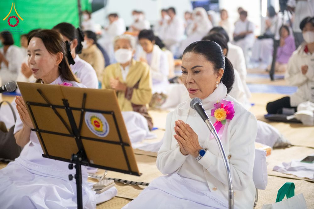 ภาพ No.291376:วันที่ 10 มกราคม พ.ศ. 2569 พิธีถวายภัตตาหารเป็นสังฆทาน แด่พระธรรมยาตรา ณ อนุสรณ์สถานคลองบางนางแท่น อ.สามพราน จ.นครปฐม ในโครงการธรรมยาตรา กตัญญูบูชา มหาปูชนียาจารย์ พระมงคลเทพมุนี(สด จนฺทสโร) พระผู้ปราบมาร อนุสรณ์สถาน 7 แห่ง ปีที่ 14