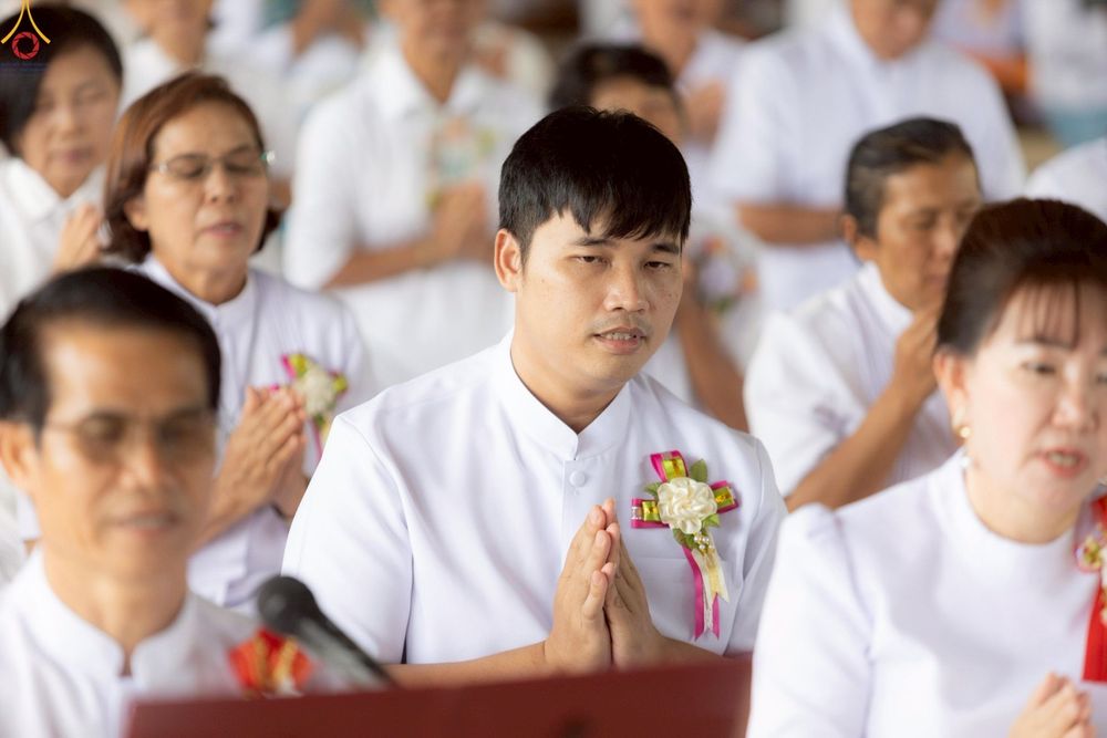 ภาพ No.234298:พิธีมุทิตาสักการะ "พระสิริรัตนเมธี" เจ้าคณะจังหวัดเลย ,พิธีถวายไทยธรรม ๙ วัด และพิธีทอดผ้าป่าเพื่อสร้างทุกสิ่ง  ในวาระทำบุญครบรอบ ๑๐ ปี ณ ศูนย์ปฏิบัติธรรมแก้วภูเรือ อ.ภูเรือ จ.เลย