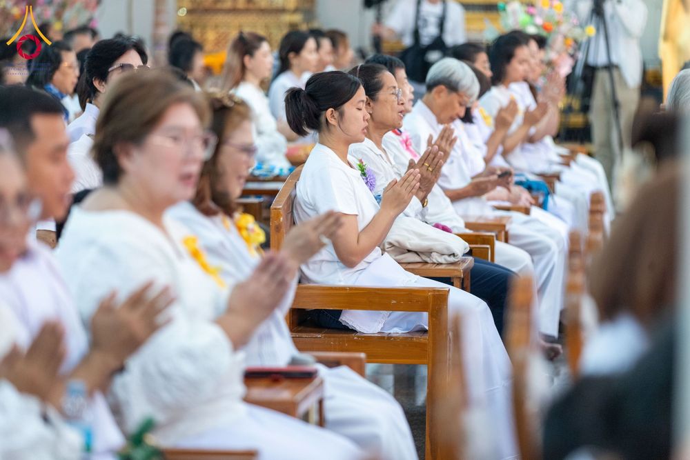 ภาพ No.204719:พิธีทอดผ้าป่าทำนุบำรุงศาสนสถาน ณ วัดเกิดการอุดม ตำบลคลองสาม อำเภอคลองหลวง จังหวัดปทุมธานี ในโครงการธรรมยาตรา กตัญญูบูชา มหาปูชนียาจารย์ พระมงคลเทพมุนี(สด จนฺทสโร) พระผู้ปราบมาร อนุสรณ์สถาน 7 แห่ง ปีที่ 13 วันที่ 30 มกราคม พ.ศ. 2568