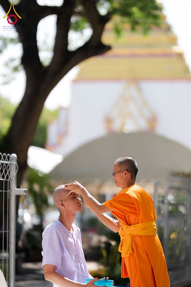 ภาพ No.341270:วันอาทิตย์ที่ 26 กรกฎาคม พ.ศ. 2569 ​โครงการอุปสมบทหมู่บูชาธรรมมหาปูชนียาจารย์ รุ่นที่ ๑ วัดกลางธนรินทร์ ต.บ้านแป้ง อ.พรหมบุรี จ.สิงห์บุรี