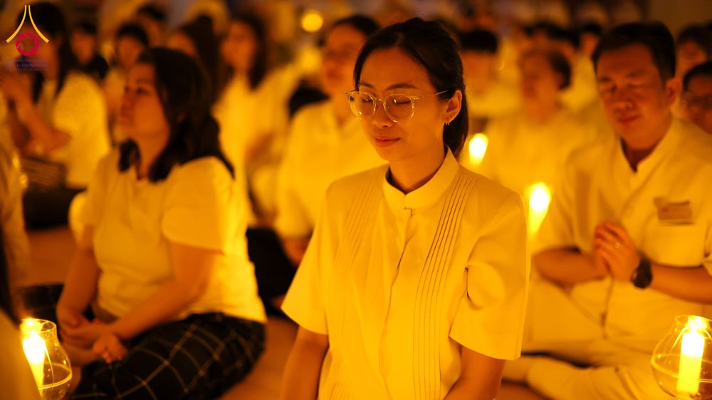 ภาพ No.332069:วันอาทิตย์ที่ 31 พฤษภาคม พ.ศ. 2569 วัดพระธรรมกายสิงคโปร์จุดประทีปแห่งศรัทธา ฉลองวิสาขบูชา ปี 2569 ยิ่งใหญ่ Dhammakaya Centre Singapore Illuminates the Lights of Faith in a Grand Vesak Day 2026 Celebration
