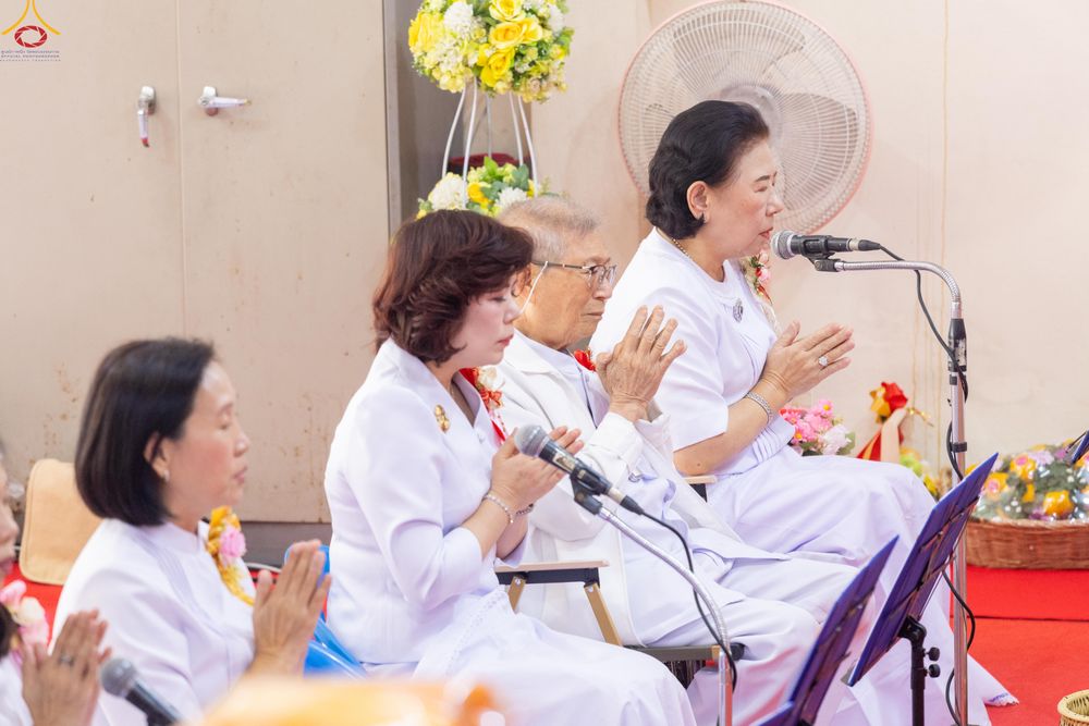 ภาพ No.291567:วันที่ 9 มกราคม พ.ศ. 2569 พิธีทอดผ้าป่าทำนุบำรุงศาสนสถาน ณ วัดเทพพล แขวงบางพรม เขตตลิ่งชัน กรุงเทพมหานคร ในโครงการธรรมยาตรา กตัญญูบูชา มหาปูชนียาจารย์ พระมงคลเทพมุนี(สด จนฺทสโร) พระผู้ปราบมาร อนุสรณ์สถาน 7 แห่ง ปีที่ 14