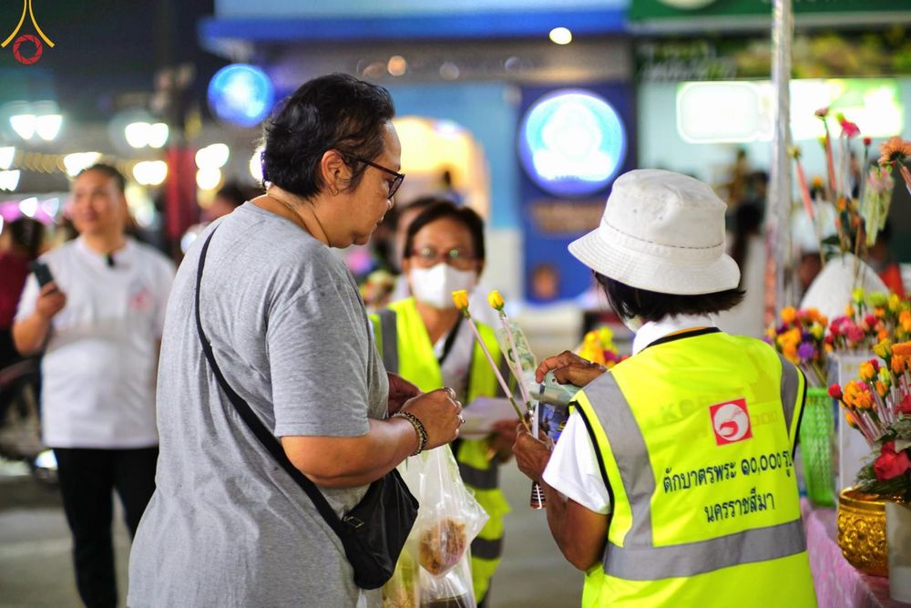 ภาพ No.125855:V.29 ทุ่มเท เพื่อโคราช การเตรียมงานของหน่วยงานต่างฯ เพื่อพิธีทำบุญเมืองนครราชสีมา ฉลอง 556 ปี ตักบาตรพระ 10,000 รูป ในวันเสาร์ที่ 2 มีนาคม พ.ศ.2567 ณ อนุสาวรีย์ท้าวสุรนารี จ.นครราชสีมา จัดโดย คณะสงฆ์จังหวัดนครราชสีมา ร่วมกับสำนักงานจังหวัดนครราชสีมา