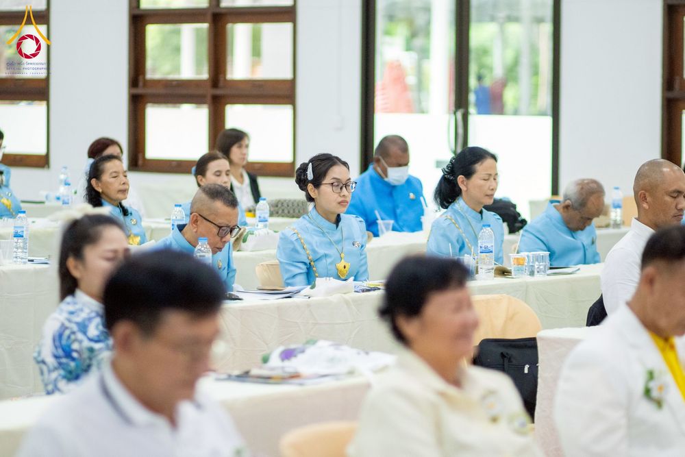 ภาพ No.248059:วันอาทิตย์ที่ 14 กันยายน พ.ศ. 2568 การประชุมเครือข่ายพุทธสมาคม ภาคกลางและภาคตะวันออก ประจำปี 2568 “รวมพลังพุทธสมาคม ส่งเสริม สนับสนุน การปฏิบัติตามหลักพระพุทธศาสนา เพื่อสู่สังคมแห่งการเปลี่ยนแปลง” ณ วัดพระธรรมกาย อ.คลองหลวง จ.ปทุมธานี