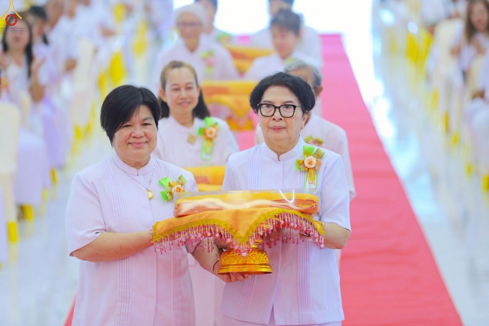 ภาพ No.241461:วันเสาร์ที่ 23 สิงหาคม พ.ศ. 2568 พิธีบุพเปตพลีนานาชาติ ปีที่ 12 ณ ศูนย์ปฏิบัติธรรมภาคใต้ อ.บางกล่ำ จ.สงขลา