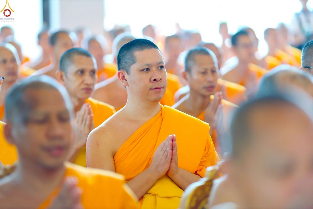 ภาพ No.249231:วันที่ 20 กันยายน พ.ศ. 2568 พิธีประดิษฐานรูปหล่อหลวงปู่วัดปากน้ำ ภาษีเจริญ ณ วิหารพระมงคลเทพมุนี (สด จนฺทสโร) ศูนย์ปฏิบัติธรรมภูเก็ต จ.ภูเก็ต