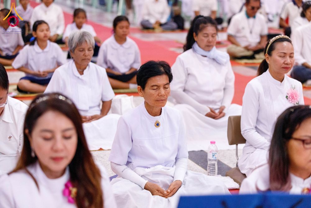 ภาพ No.200072:พิธีทอดผ้าป่าทำนุบำรุงศาสนสถาน ณ วัดบางไผ่นารถ ตำบลบางไทรป่า อำเภอบางเลน จังหวัดนครปฐม ในโครงการธรรมยาตรา กตัญญูบูชา มหาปูชนียาจารย์ พระมงคลเทพมุนี(สด จนฺทสโร) พระผู้ปราบมาร อนุสรณ์สถาน 7 แห่ง ปีที่ 13 วันที่ 22 มกราคม พ.ศ. 2568