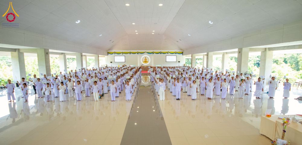 ภาพ No.245581:วันที่ 12-14 กันยายน พ.ศ. 2568 โครงการอบรม อุบาสกแก้ว อุบาสิกาแก้ว รุ่นที่ 1 ณ ธุดงคสถานพิษณุโลก จ.พิษณุโลก