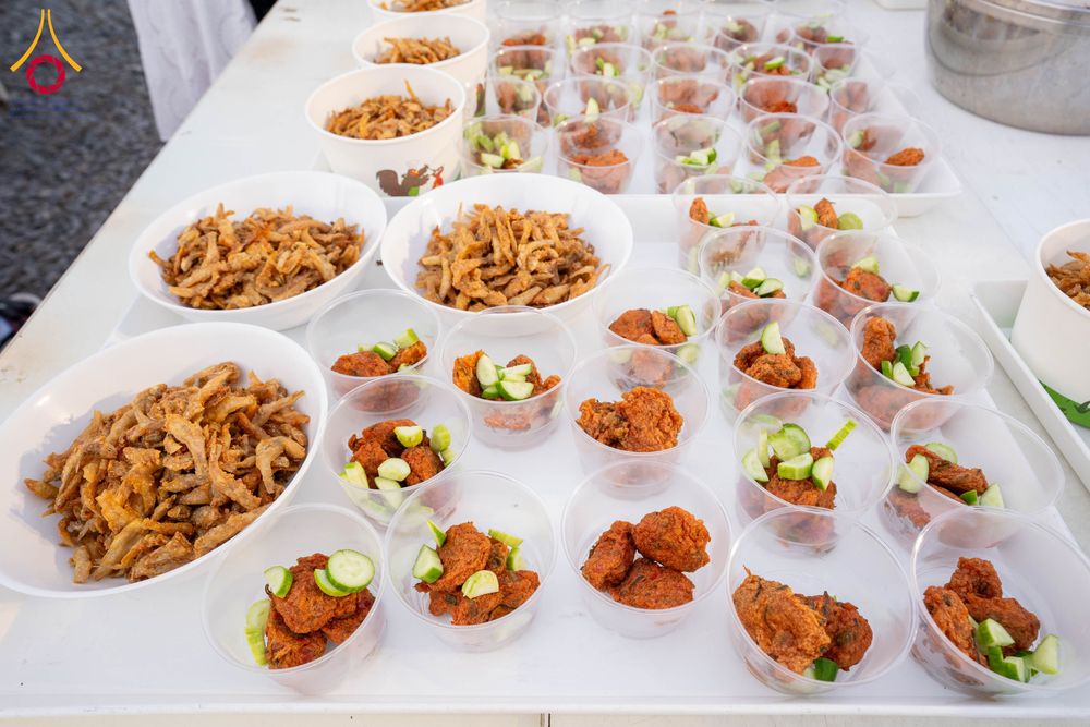 ภาพ No.295899:วันที่ 17 มกราคม พ.ศ. 2569 พิธีถวายภัตตาหารเป็นสังฆทาน แด่พระธรรมยาตรา ณ วัดโบสถ์บน ต.บางคูเวียง จ.นนทบุรี อนุสรณ์สถานลำดับที่ 4 สถานที่เกิดด้วยกายธรรม ในโครงการธรรมยาตรา กตัญญูบูชา มหาปูชนียาจารย์ พระมงคลเทพมุนี(สด จนฺทสโร) พระผู้ปราบมาร อนุสรณ์สถาน 7 แ