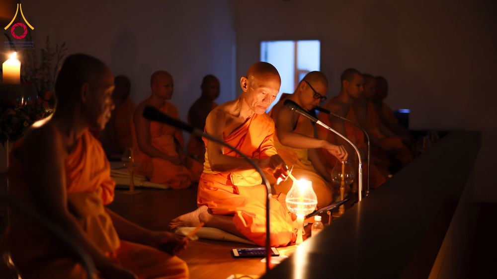 ภาพ No.332065:วันอาทิตย์ที่ 31 พฤษภาคม พ.ศ. 2569 วัดพระธรรมกายสิงคโปร์จุดประทีปแห่งศรัทธา ฉลองวิสาขบูชา ปี 2569 ยิ่งใหญ่ Dhammakaya Centre Singapore Illuminates the Lights of Faith in a Grand Vesak Day 2026 Celebration